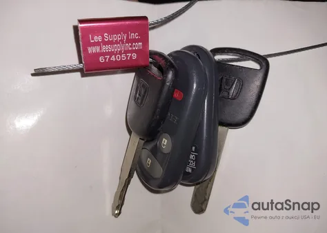 2004 Honda Pilot Ex-L from USA, damaged, VIN 2HKYF18514H576924